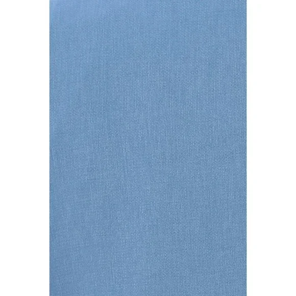 Derman Sky Blue Patterned Fabric Luxury Suit 3 Pieces